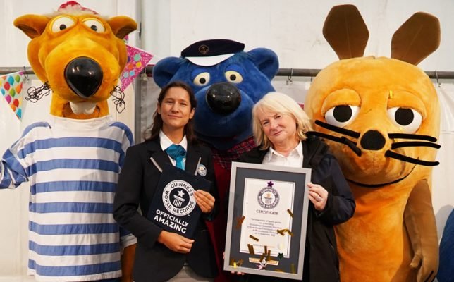 Ravensburger Guinness World Records Quiz - Gioco Da Tavolo Con 500 Domande Per 2-6 Giocatori, Dagli 9 Anni