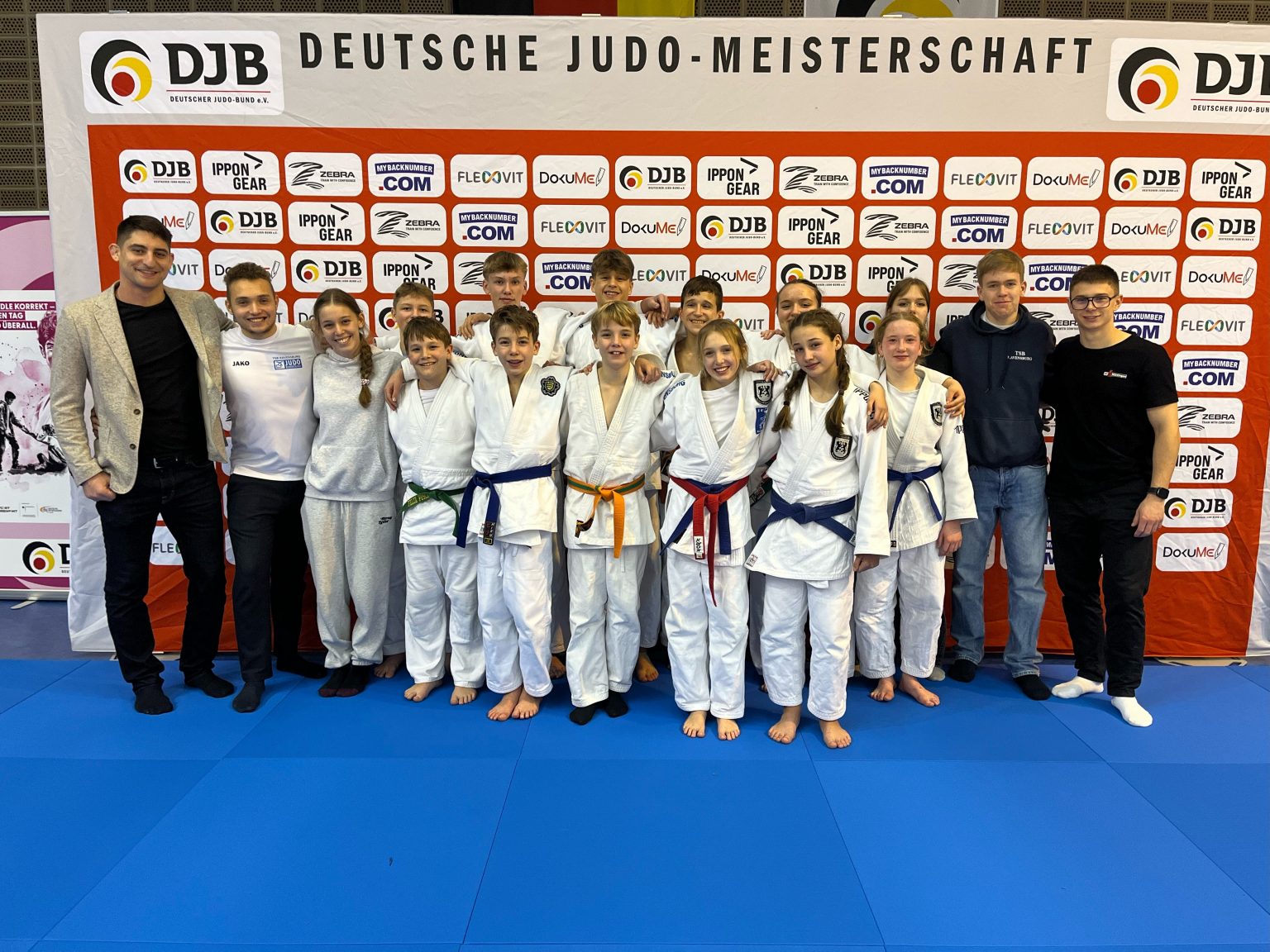 TSB Ravensburg-Judoka schreiben Geschichte - rv-news.de
